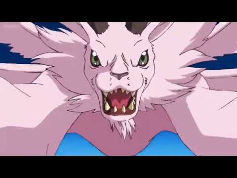 Goddramon & Holydramon Vs Millenniumon - Digimon Adventure 2020