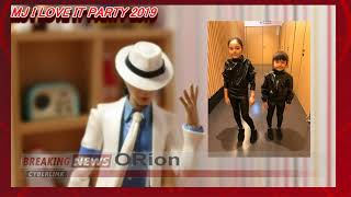 【告知】海外のニュースを和訳する通訳さん風告知動画(MJ I LOVE IT PARTY2019)