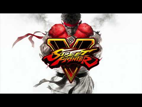 Street Fighter V Beta GamePlay #1 (PS4, 1080p 60FPS)