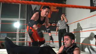 WrestlingME Live - LEGACY: 14/05/21 - Kuya Burn vs. Jay Blade