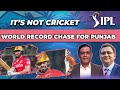 It’s Not Cricket | World Record Chase For Punjab | Caught Behind