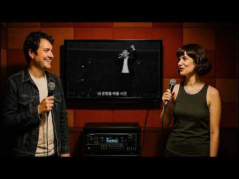 Poingly (ft. Marissa) - "Born Again | 다시 태어나다" (Music Every Week, 4/9: Emulation)