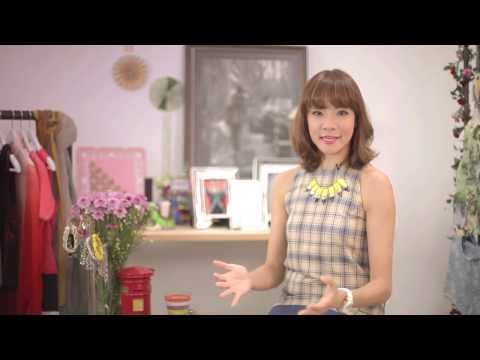 ジェイド・シーが語る靴と服のペアリング（私）｜ChicPeek Ep 14 (Jade Seah Talks Shoes & Outfit Pairings (I) | ChicPeek Ep 14)