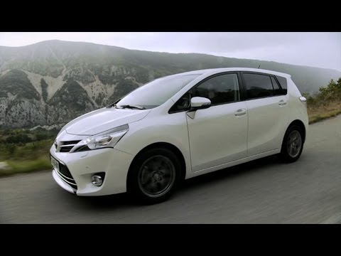 Toyota Verso