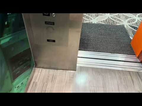 Kone Traction Elevators/Lifts @ Curtis Hotel Downtown Denver CO