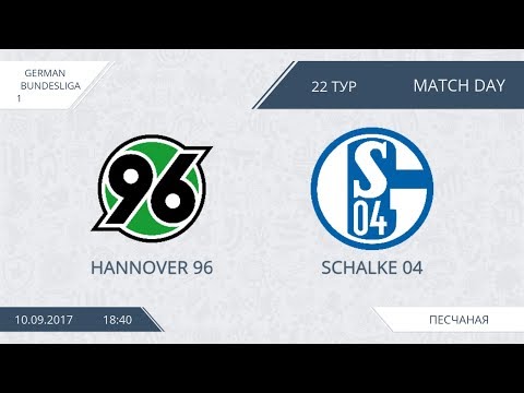 AFL. Germany. Bundesliga 1. Day 22. Hannover 96 - Schalke 04