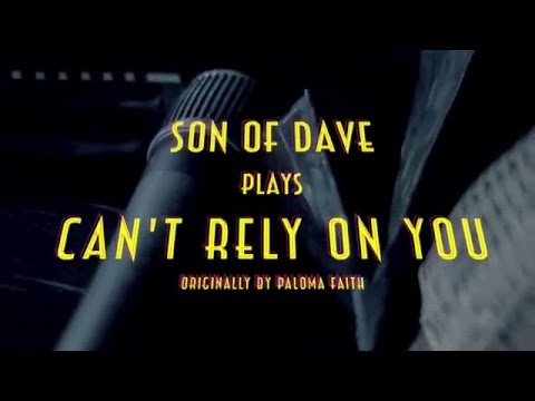 Video thumbnail for Can’t Rely On You