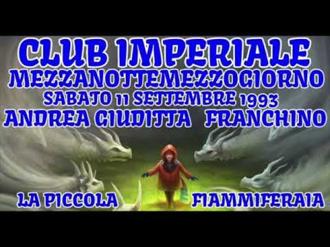 1993.09.11 IMPERIALE - Andrea Giuditta -  Franchino