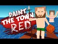 I Betrayed Them To Escape The Island Paint The Town Red