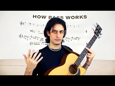 Proving I'm Not Fake (Once And For All) | HOW BASS WORKS