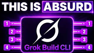 Grok Build AI is WILD: Automate ANYTHING!