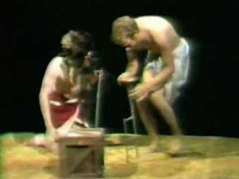 Ogden Edsl and Bill Frenzer "Cavemen & Bone"