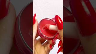 Pov:Rosy vaseline lip therapy first scoop always hurt you 😭