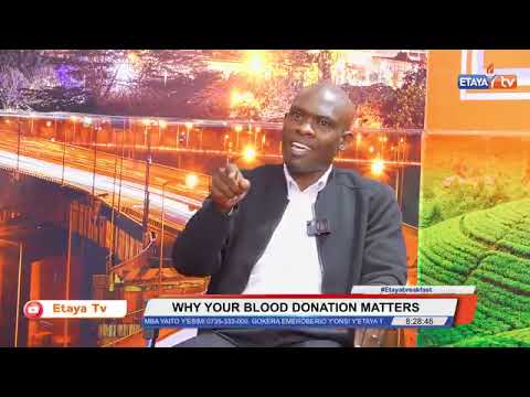 Discussion on the Importance of Blood Donation