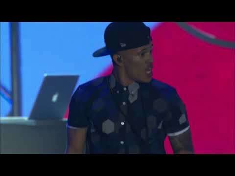 Trip Lee, KB & Andy Mineo: "One Sixteen" (44th Dove Awards)