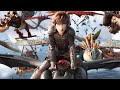 How To Train Your Dragon 1 3 The Action Packed Collection