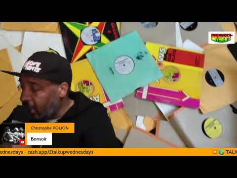 TALK UP WEDNESDAYS EP:36-DYNAMITE SOUND /STAMPEDE CHARTS /KIRK DIAMOND /JUXCI D /LASCENE RAS GENESIS