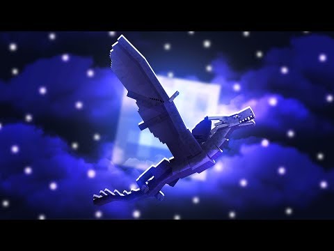 Minecraft: DRAGÃO DA LUA!! #52 - DRAGÕES ‹ DONAT3LO ›