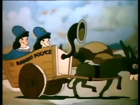 ComiColor Cartoon (1930s) – Full Classic Cartoon