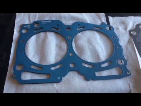 Revised Fel Pro Subaru Head Gaskets???