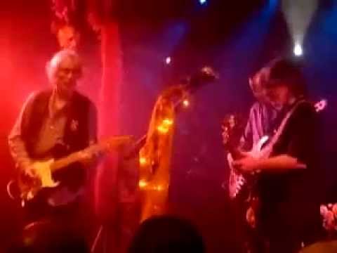 Beverly Jo Scott / Paul Personne / Louis Bertignac - Red house