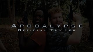 "APOCALYPSE" Official Trailer — Comedy Short Film Written by a Nine-Year-Old