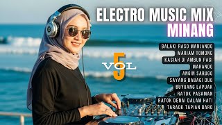 Download lagu TERBARU 2026!! 10 COVER ELECTRO MUSIC MIX MINANG (Vol 5) mp3