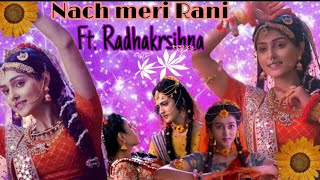 Download lagu Radhakrishna Vm On nach meri rani mp3