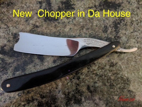 New to Gonzo's Den a 9/8+ Wostenholm