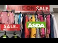 ASDA George Home BIG SALE COME SHOP WITH ME ASDA