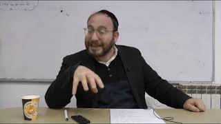 הרב עדיאל שפיגל- כל אדם מאמין במשהו השאלה רק במה (הרב עדיאל שפיגל) - התמונה מוצגת ישירות מתוך אתר האינטרנט יוטיוב. זכויות היוצרים בתמונה שייכות ליוצרה. קישור קרדיט למקור התוכן נמצא בתוך דף הסרטון