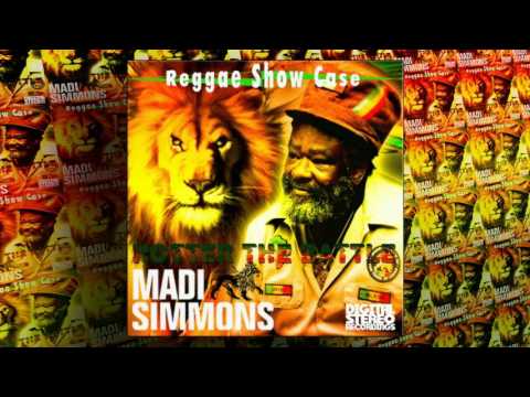 Madi Simmons - Hotter The Battle