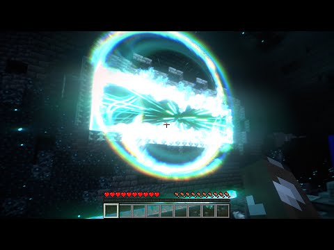 The SCULK PORTAL is REAL