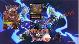 Zoo Swarm Ivern Deck!!
