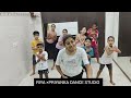 Masi Hai Maa Jaisi Song Kids Dance Steps Vicky D Parekh Riya Priyanka Dance Studio Choreography