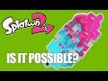 Is It Possible To 100% Ink a Stage In Splatoon 2?
