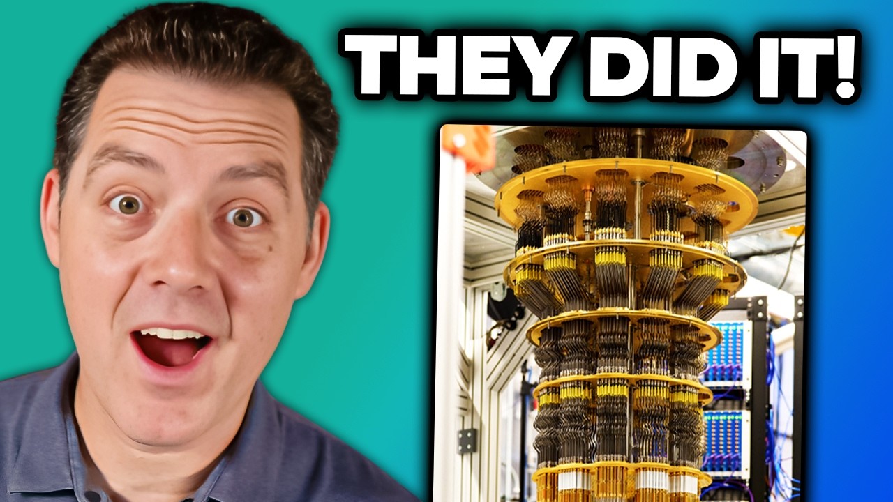 AI News: Gemini 3 Rumors, Apple M5, Meta Layoffs, Google's Quantum Breakthrough, and more!