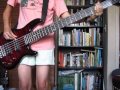 Bass Cover Catholic in the Morning Satanist At ...