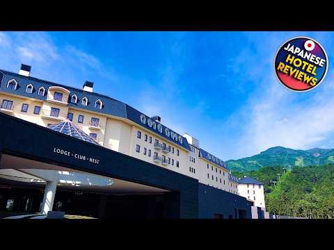 Lotte Arai Resort | Myoko, Japan | Hotel Review 🏩