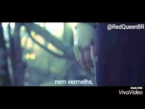 BOOK TRAILER - Espada de Vidro (Glass Sword)