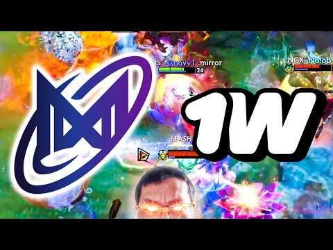 NIGMA vs 1WIN - HIGHLIGHTS ▌DREAMLEAGUE DIVISION 2 SEASON 3 DOTA 2 2026