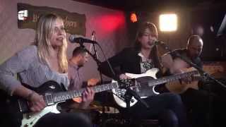 Delilahs - The Saints Are Coming - The Skids Cover