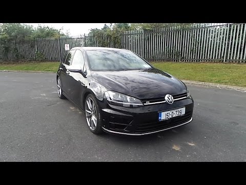 151D7351 - 2015 Volkswagen Golf R 2.0TSI 300BHP, Adaptive Chassis Control, ...