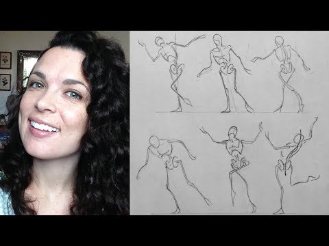 Watts Atelier Online - Figure Drawing Phase 3 - #059