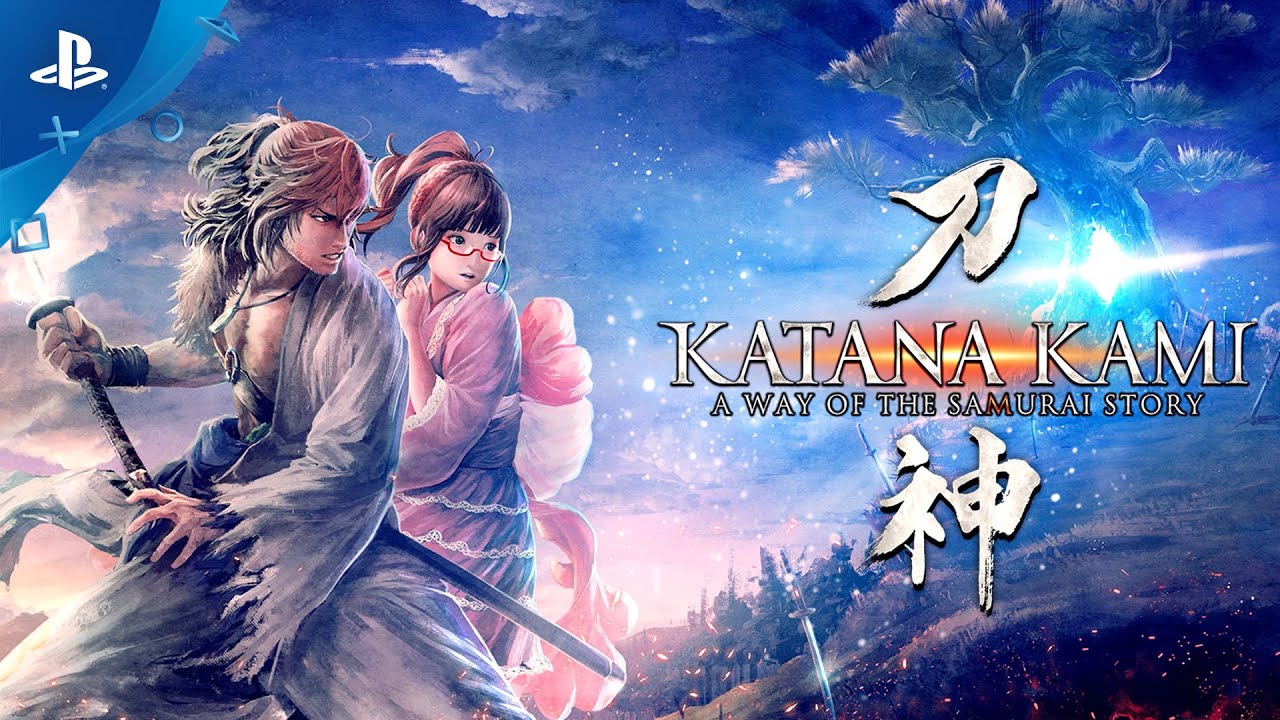 Katana Kami: A Way of the Samurai Story Hits PS4 February 20, Free DLC to Follow