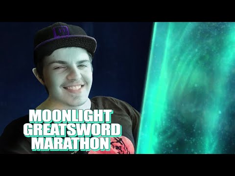 All Souls Moonlight Greatsword Marathon (Part 2)