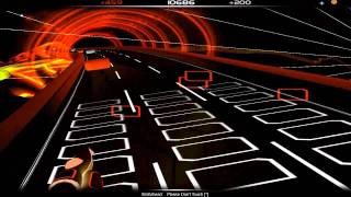 Motörhead/Girlschool - Please Don't Touch [Audiosurf] [HD]
