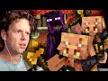 THE NETHER IS SO HARD NOW WTF