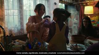 Carbonell1866 Somos Lo Que Cocinamos Spot 2025