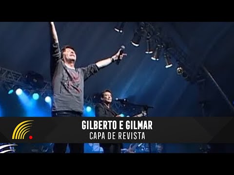 Gilberto & Gilmar - Capa De Revista - Gravado Em Um Circo, Onde Tudo Começou...